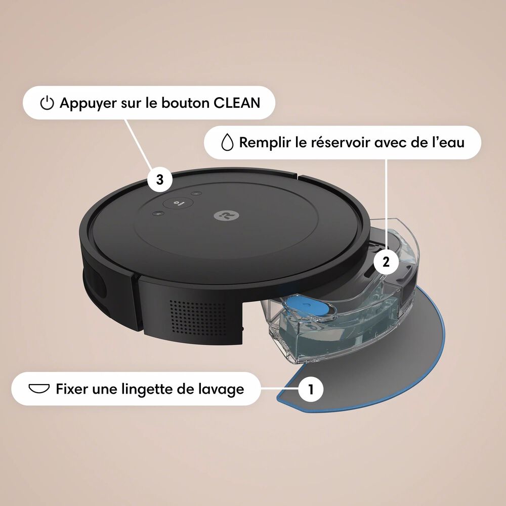 Nettoyer simplement